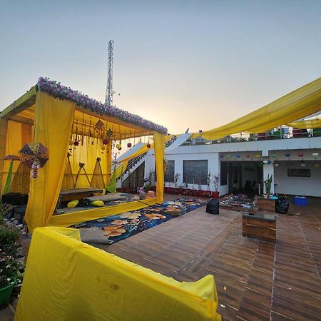 Hotel Anand Villa Agra  Zewnętrze zdjęcie