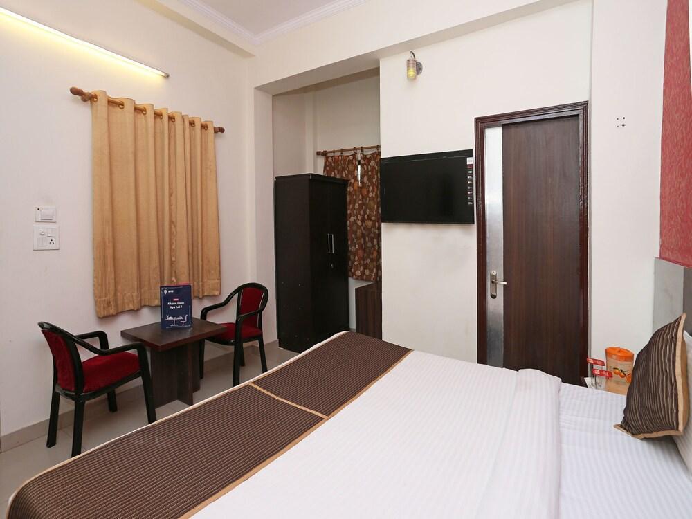 Hotel Anand Villa Agra  Zewnętrze zdjęcie