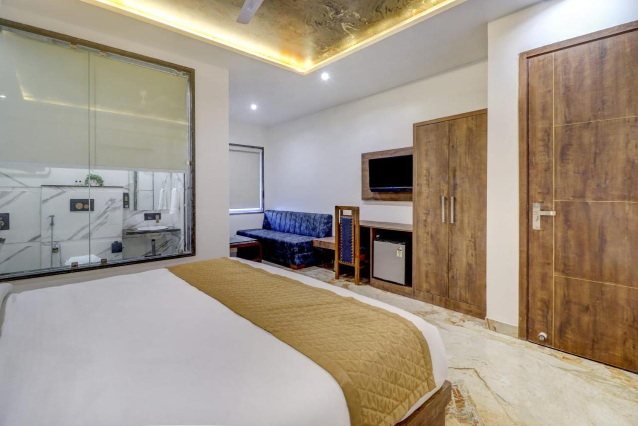 Hotel Anand Villa Agra  Zewnętrze zdjęcie