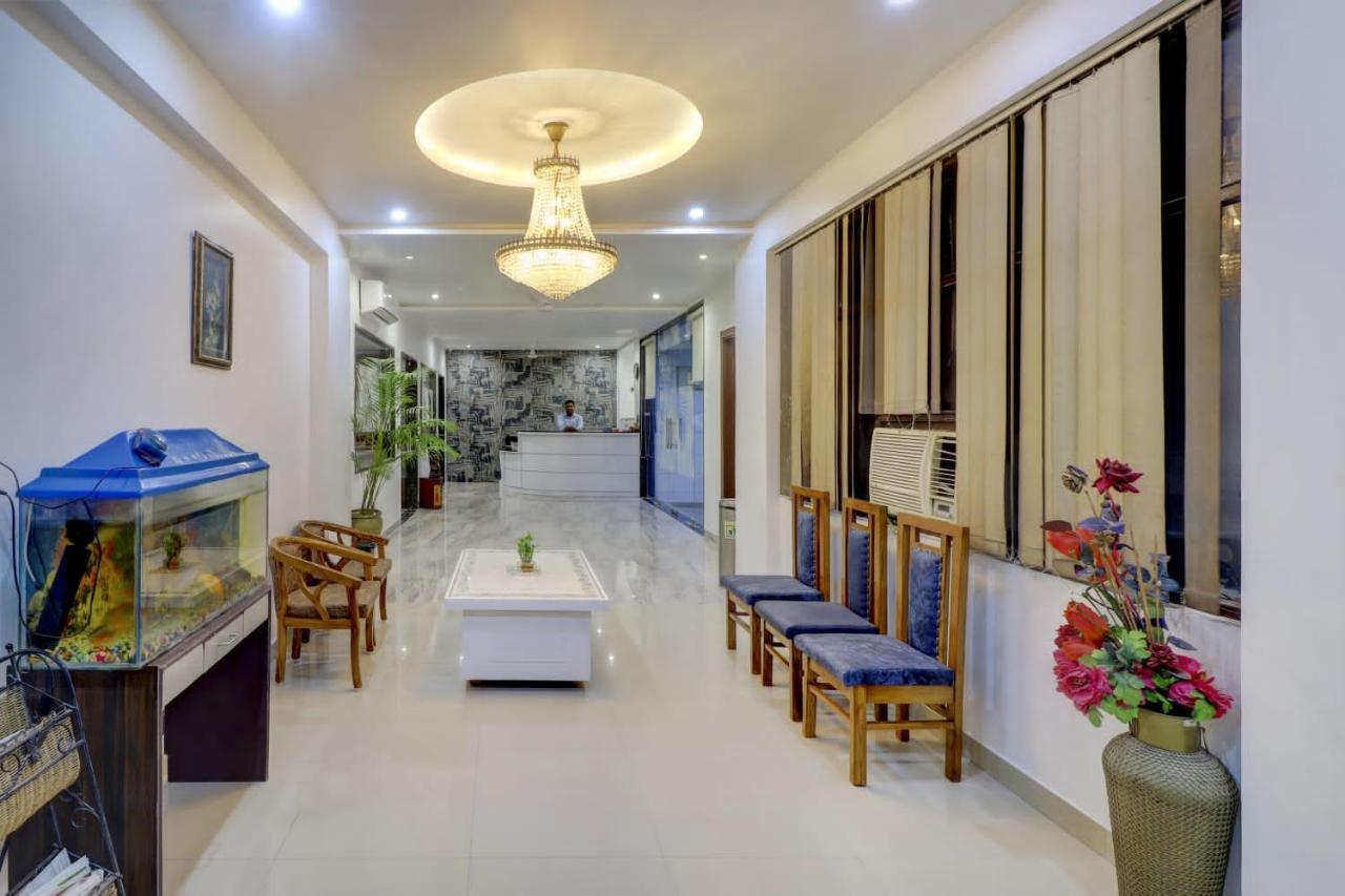 Hotel Anand Villa Agra  Zewnętrze zdjęcie