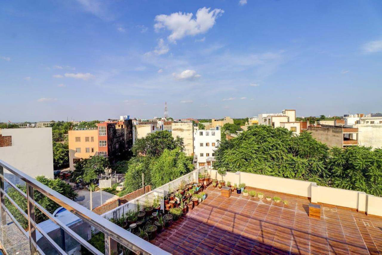 Hotel Anand Villa Agra  Zewnętrze zdjęcie