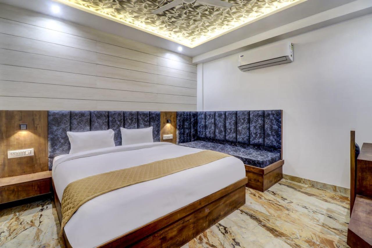 Hotel Anand Villa Agra  Zewnętrze zdjęcie