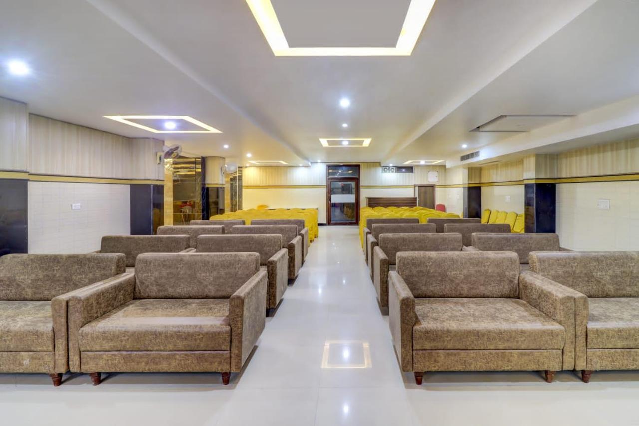 Hotel Anand Villa Agra  Zewnętrze zdjęcie