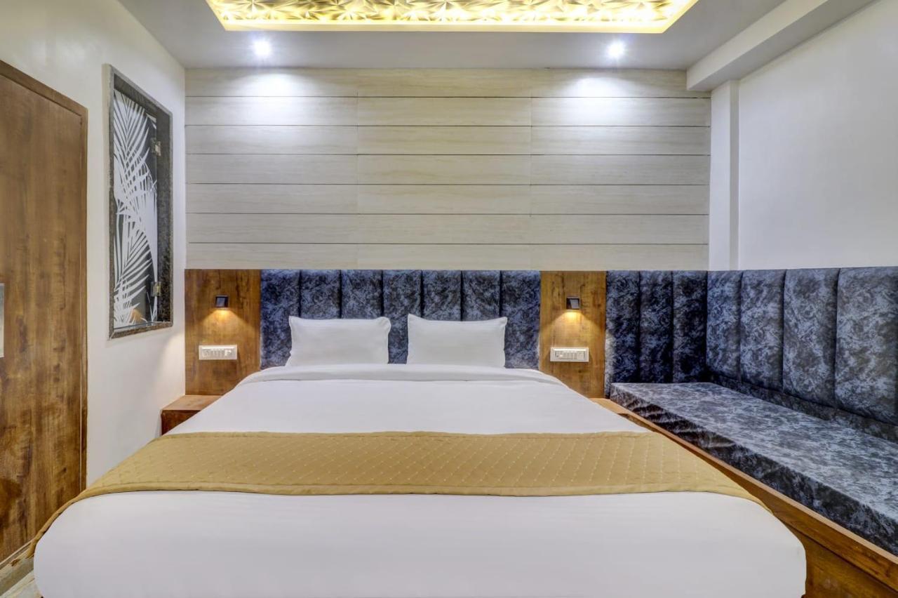 Hotel Anand Villa Agra  Zewnętrze zdjęcie