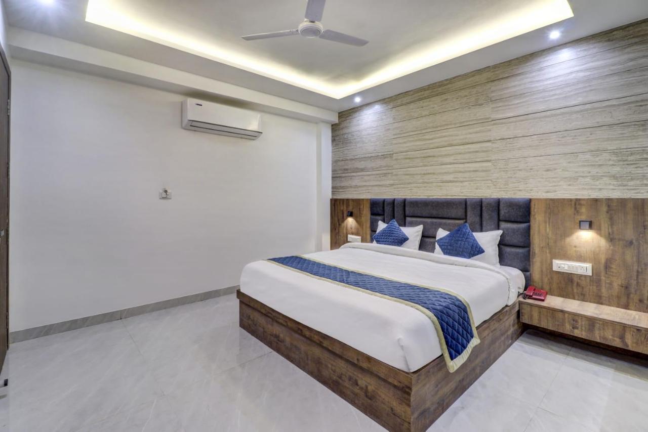 Hotel Anand Villa Agra  Zewnętrze zdjęcie