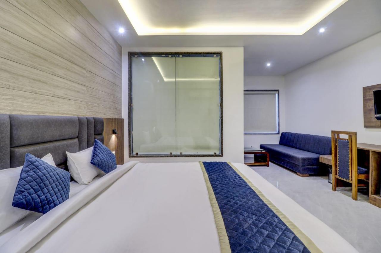 Hotel Anand Villa Agra  Zewnętrze zdjęcie