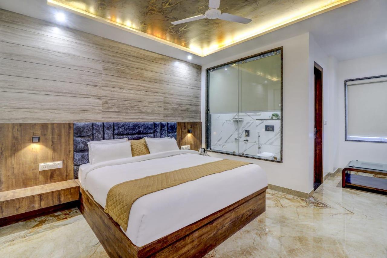 Hotel Anand Villa Agra  Zewnętrze zdjęcie