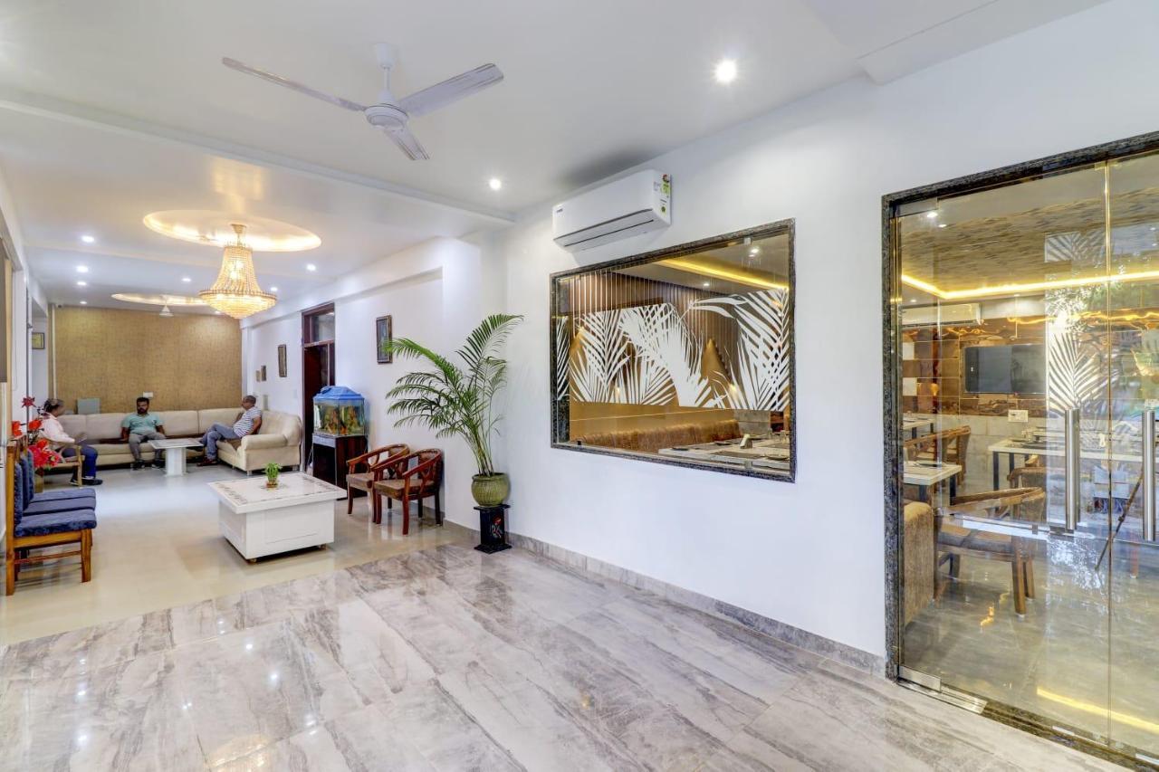 Hotel Anand Villa Agra  Zewnętrze zdjęcie