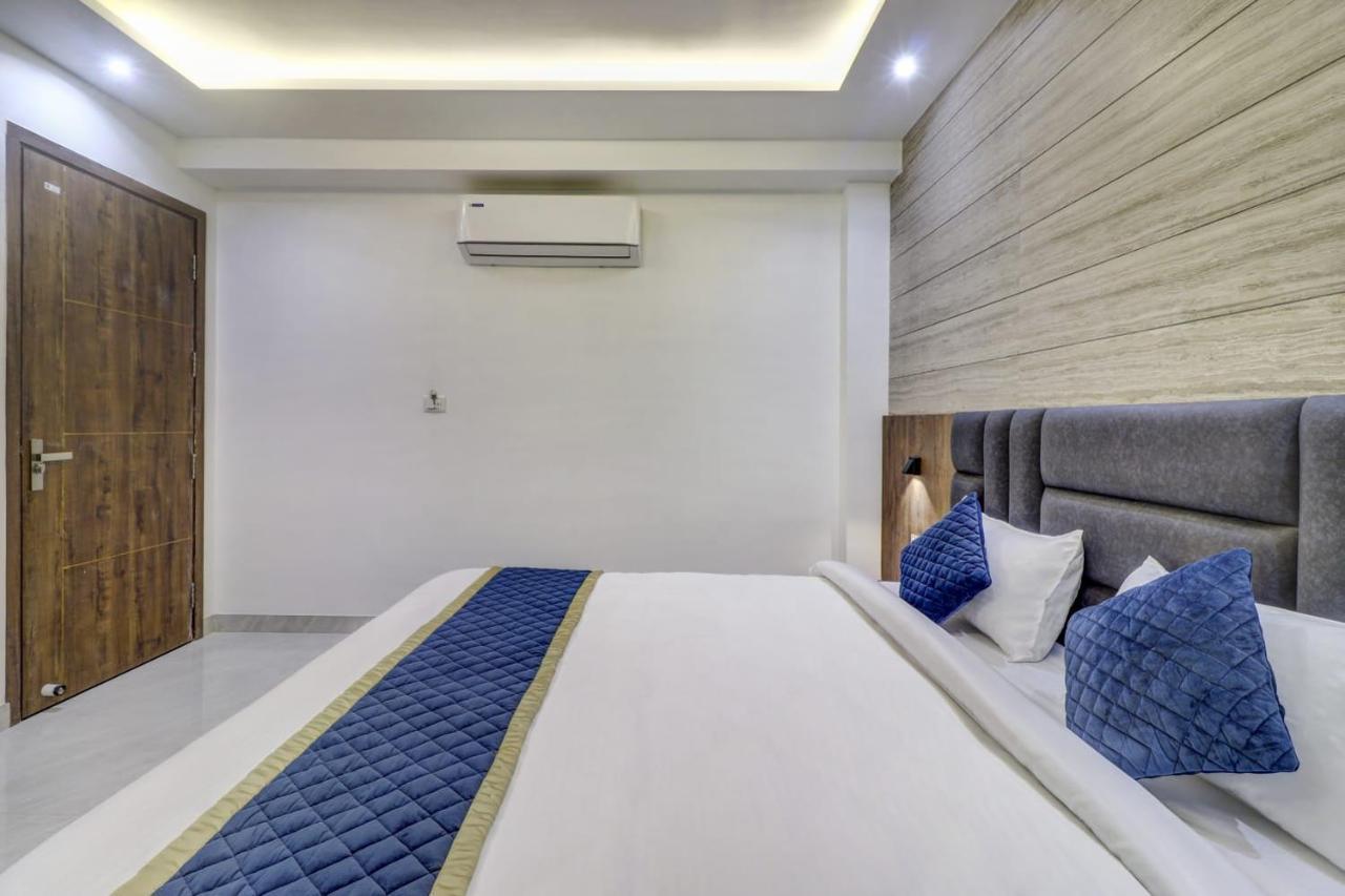 Hotel Anand Villa Agra  Zewnętrze zdjęcie