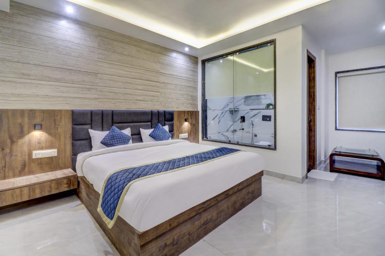 Hotel Anand Villa Agra  Zewnętrze zdjęcie