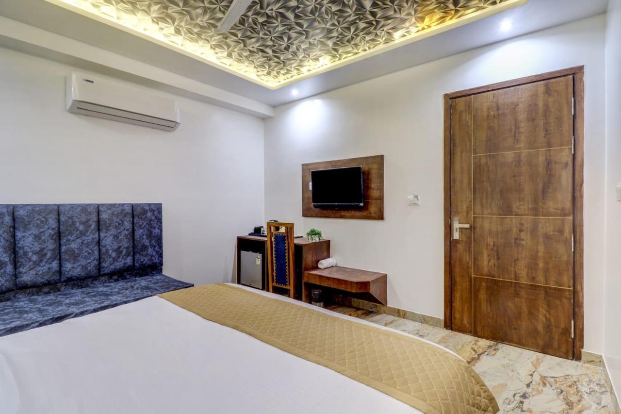 Hotel Anand Villa Agra  Zewnętrze zdjęcie