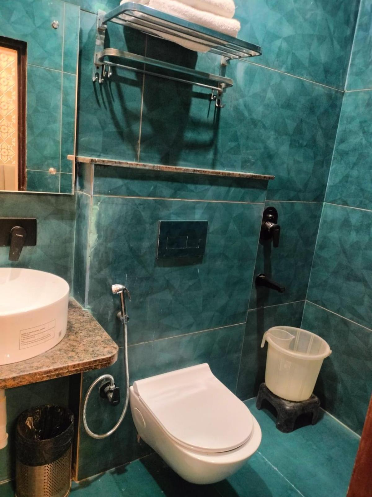 Hotel Anand Villa Agra  Zewnętrze zdjęcie