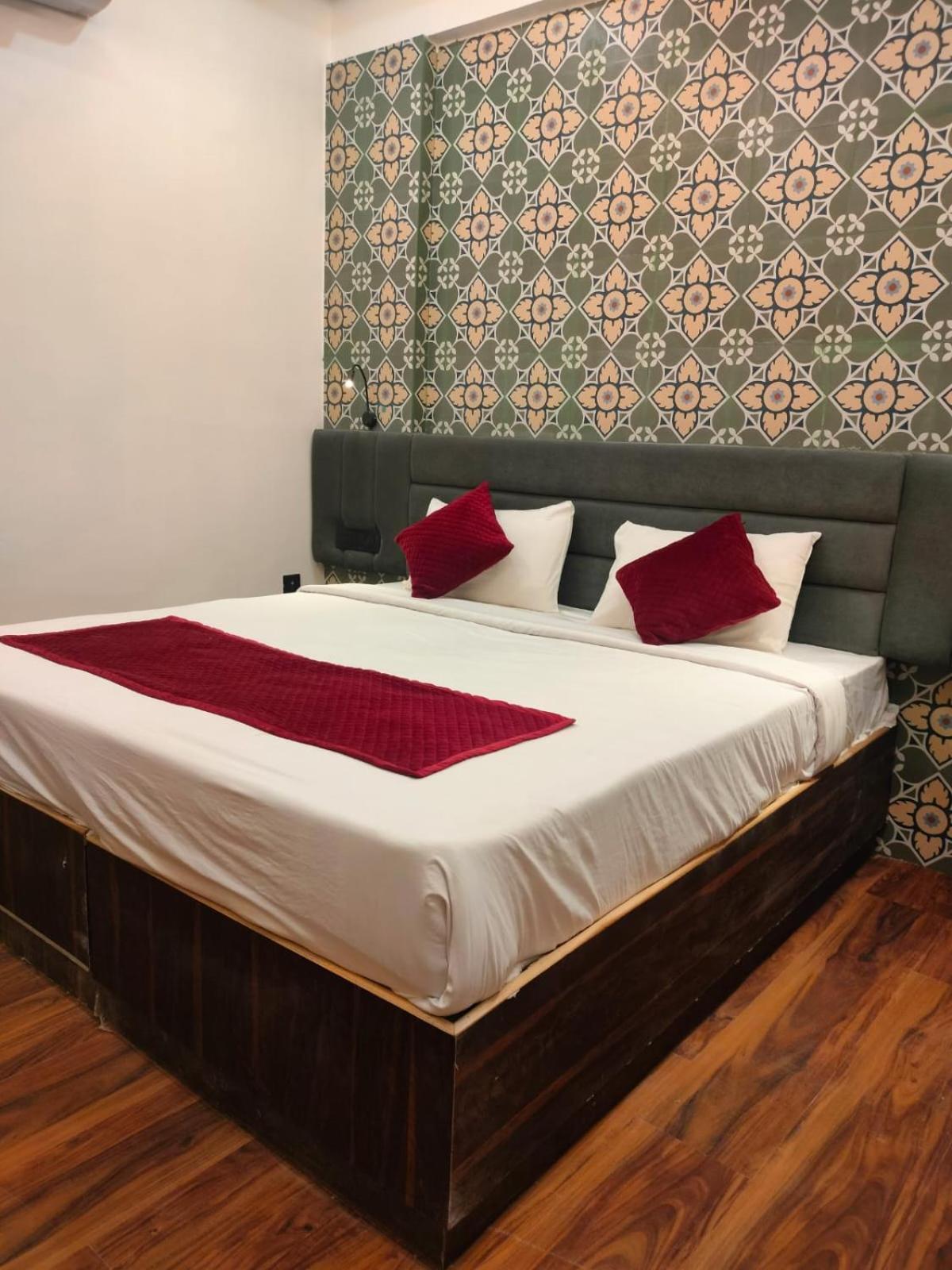 Hotel Anand Villa Agra  Zewnętrze zdjęcie