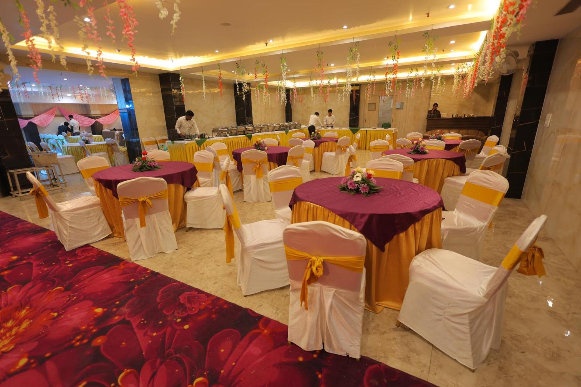 Hotel Anand Villa Agra  Zewnętrze zdjęcie