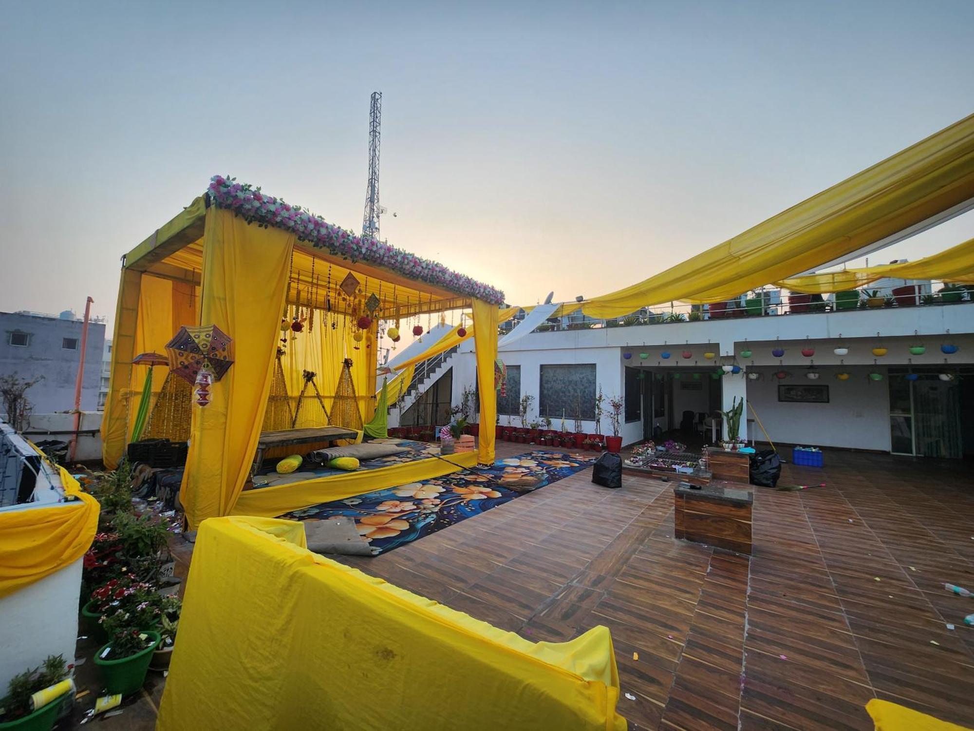 Hotel Anand Villa Agra  Zewnętrze zdjęcie