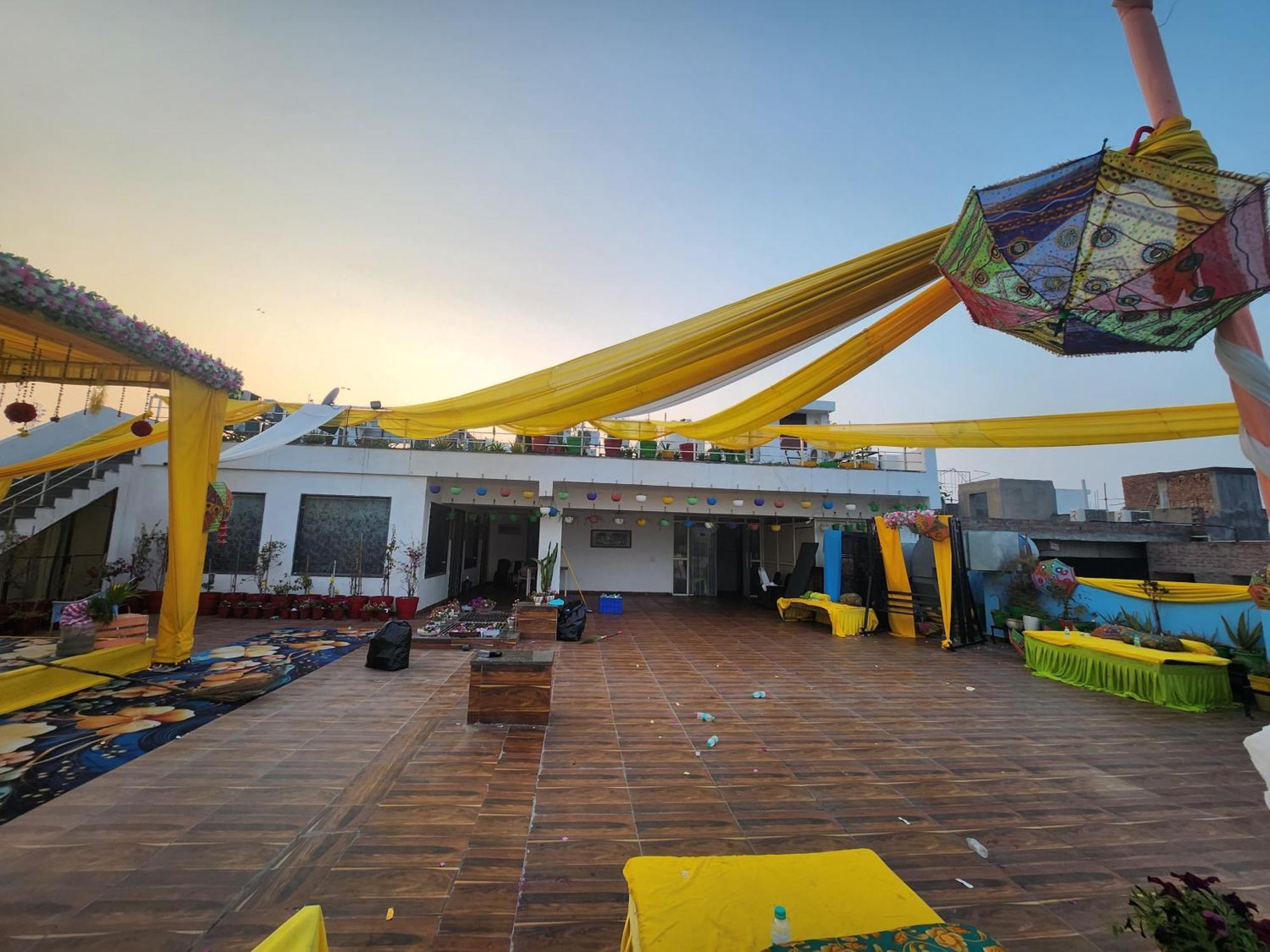 Hotel Anand Villa Agra  Zewnętrze zdjęcie