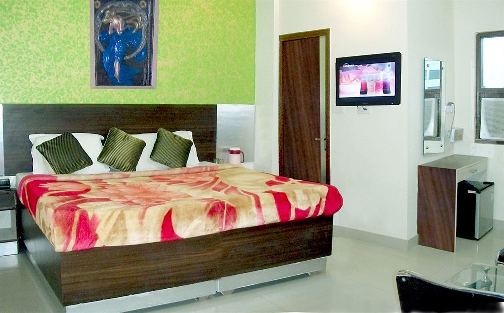 Hotel Anand Villa Agra  Zewnętrze zdjęcie